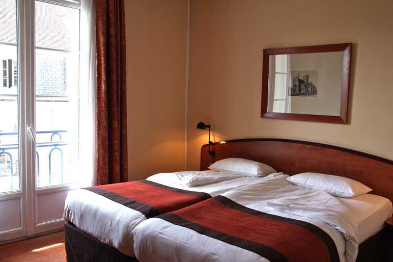 Best Western Royal Hotel Caen Kültér fotó